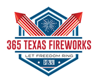 365 TX Fireworks