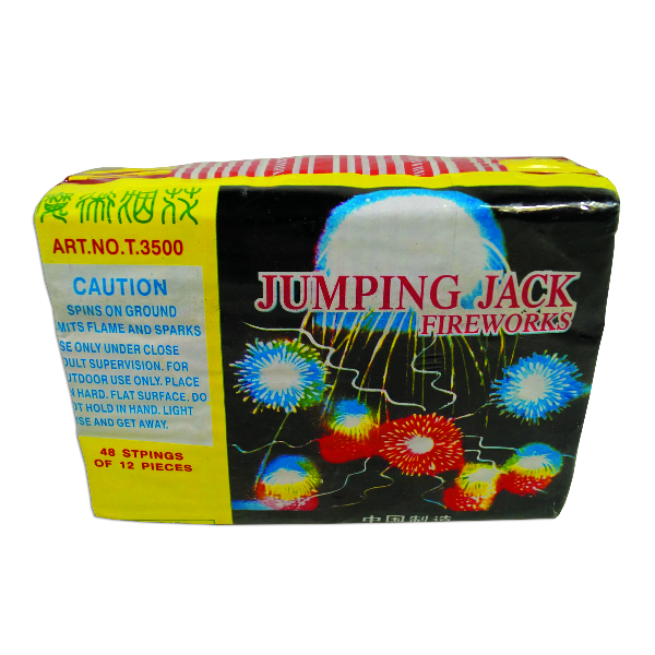 Jumping Jack 365 TX Fireworks